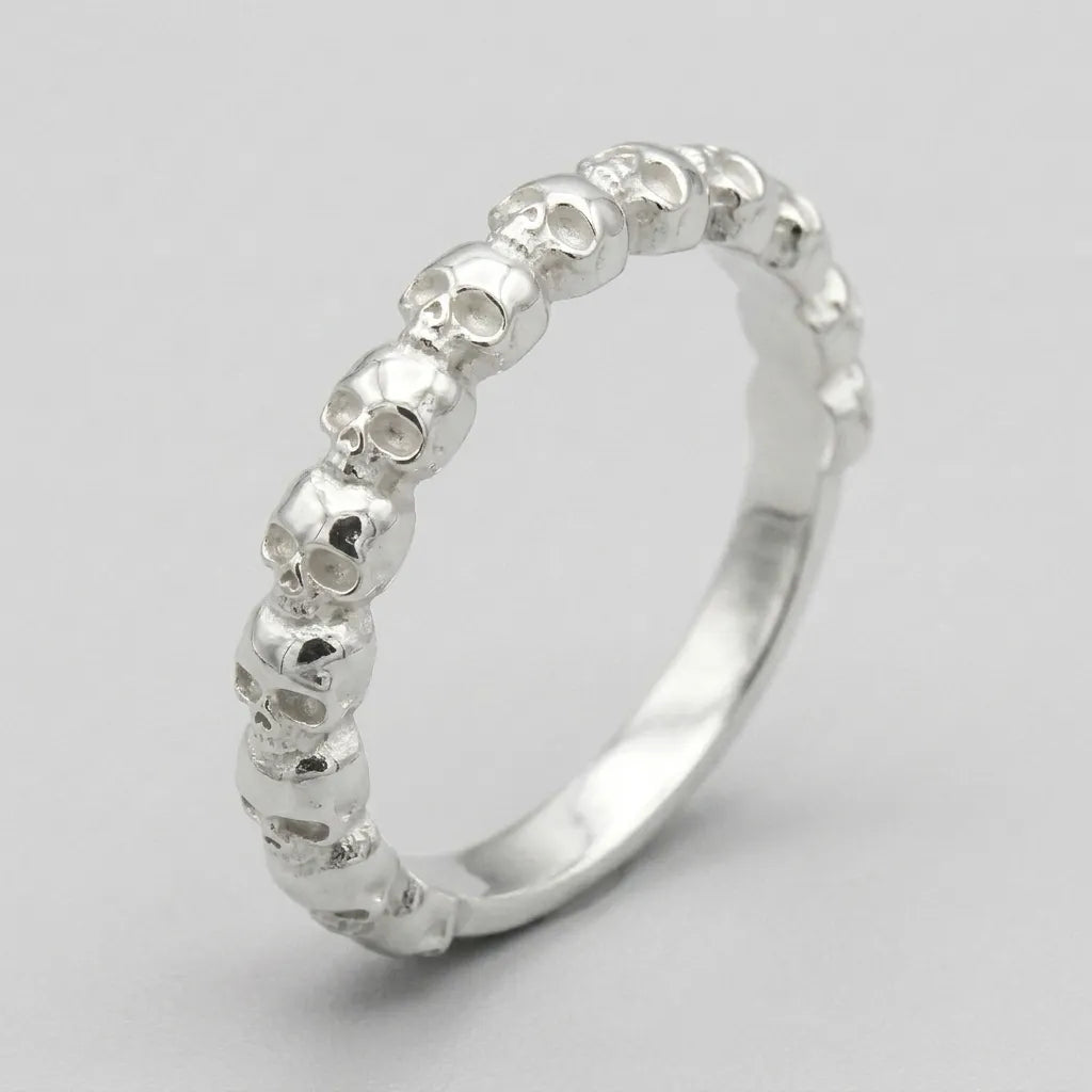 Legion of Skulls Ring