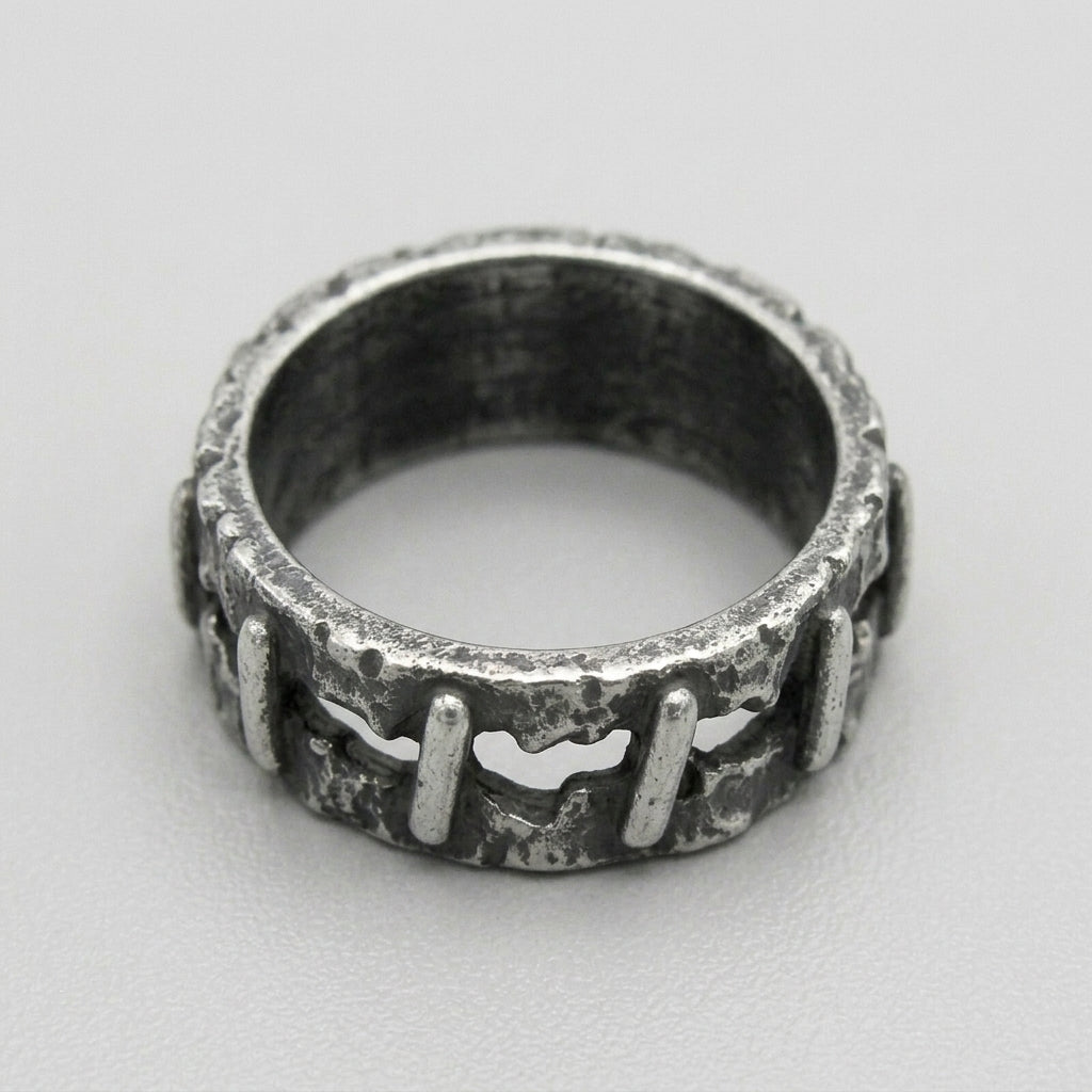 Gothic Experiment Ring