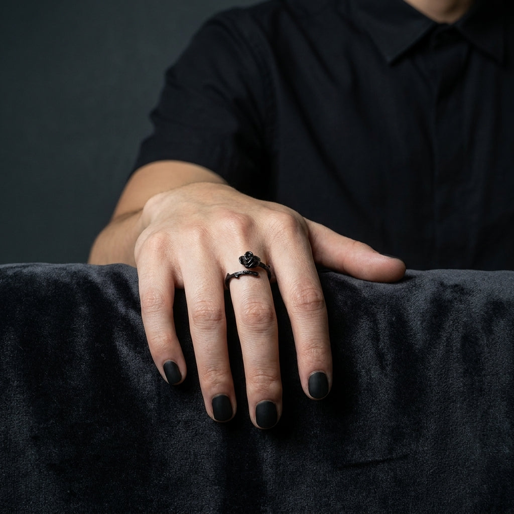 Eternal Rose Ring