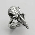 Raven Bone Ring