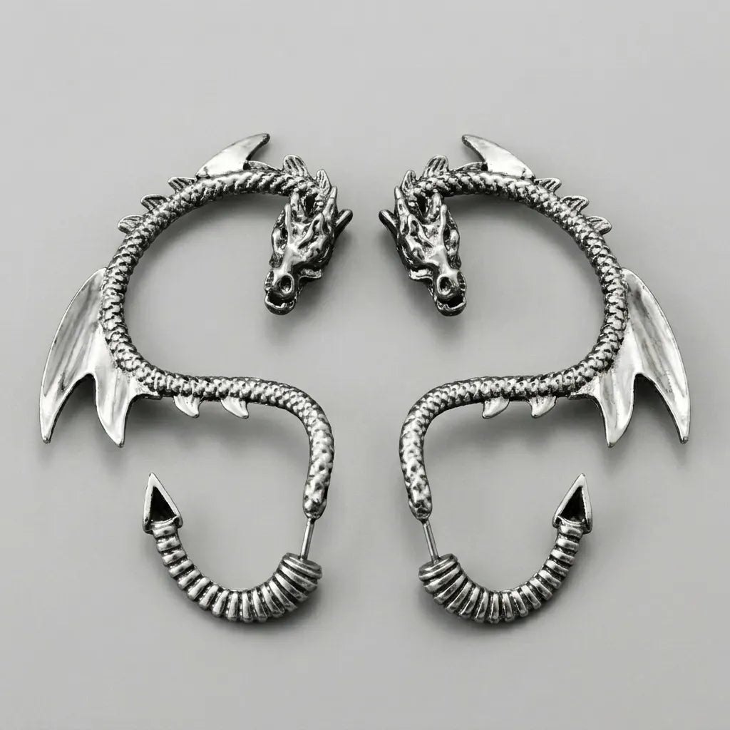 Dragon Whisperer Earrings