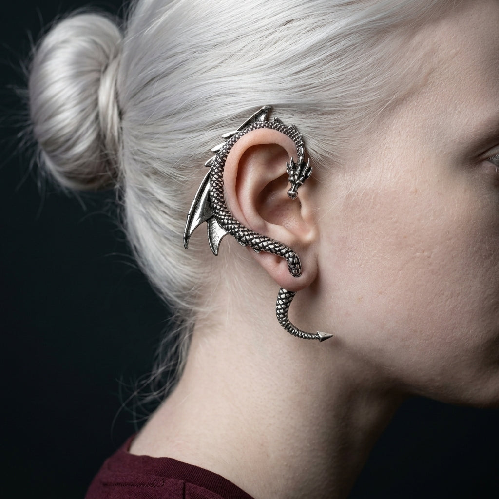 Dragon Whisperer Earrings
