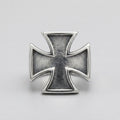 Iron Cross Ring Iron Cross Statement Ring