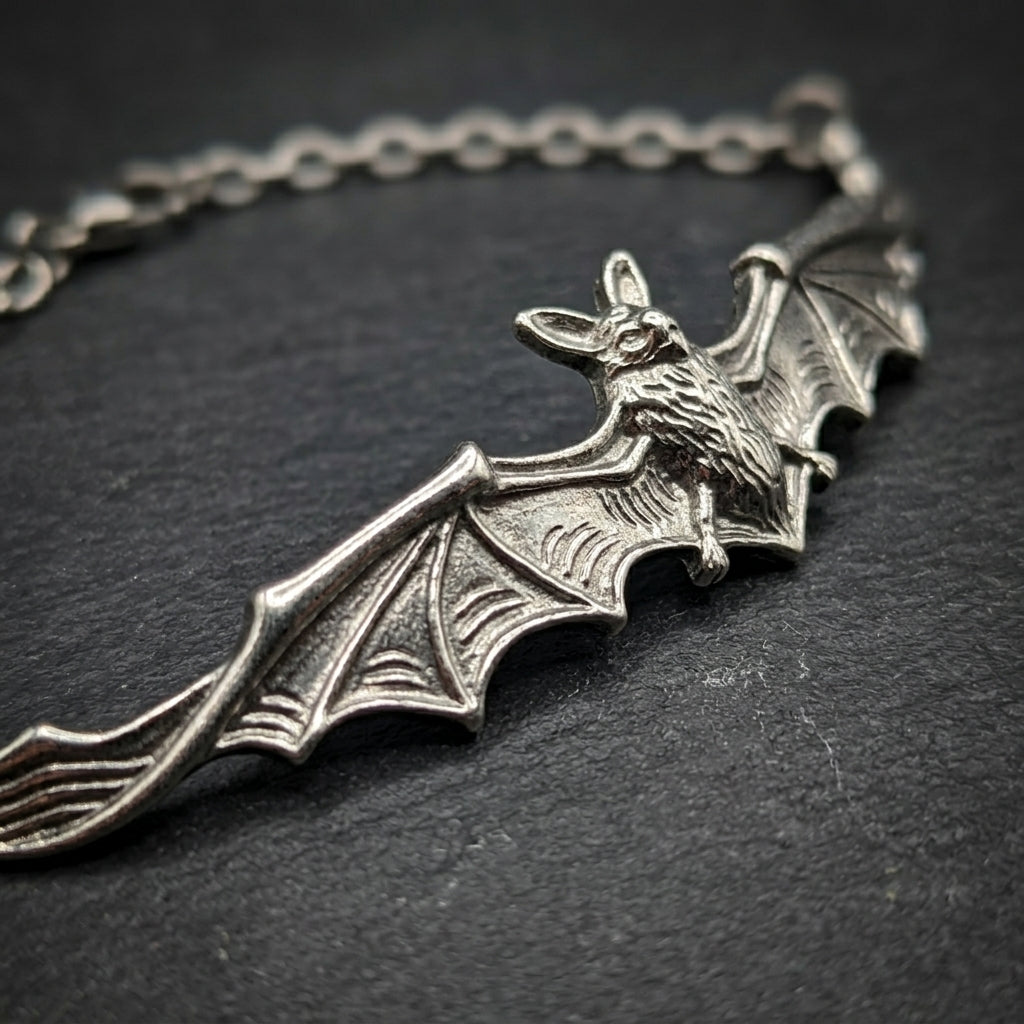 Winged Embrace Necklace