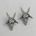 The Horned One Earrings