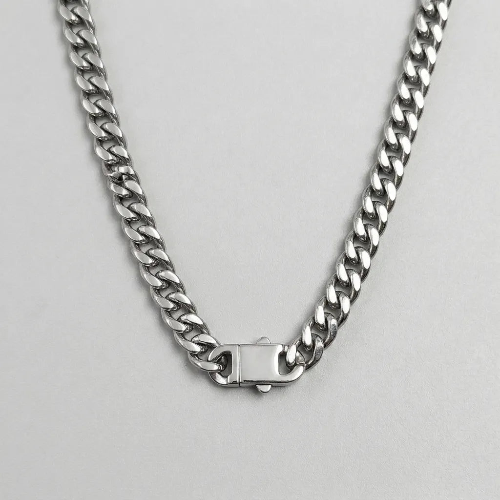 Street Legend Cuban Chain Necklace