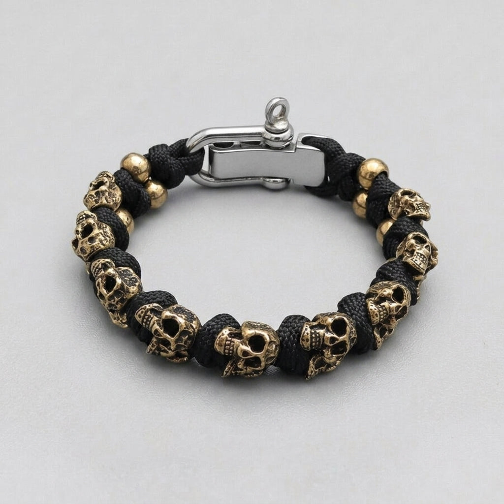 Bone Collector Bracelet