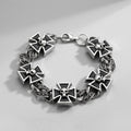 Grave cross Bracelet