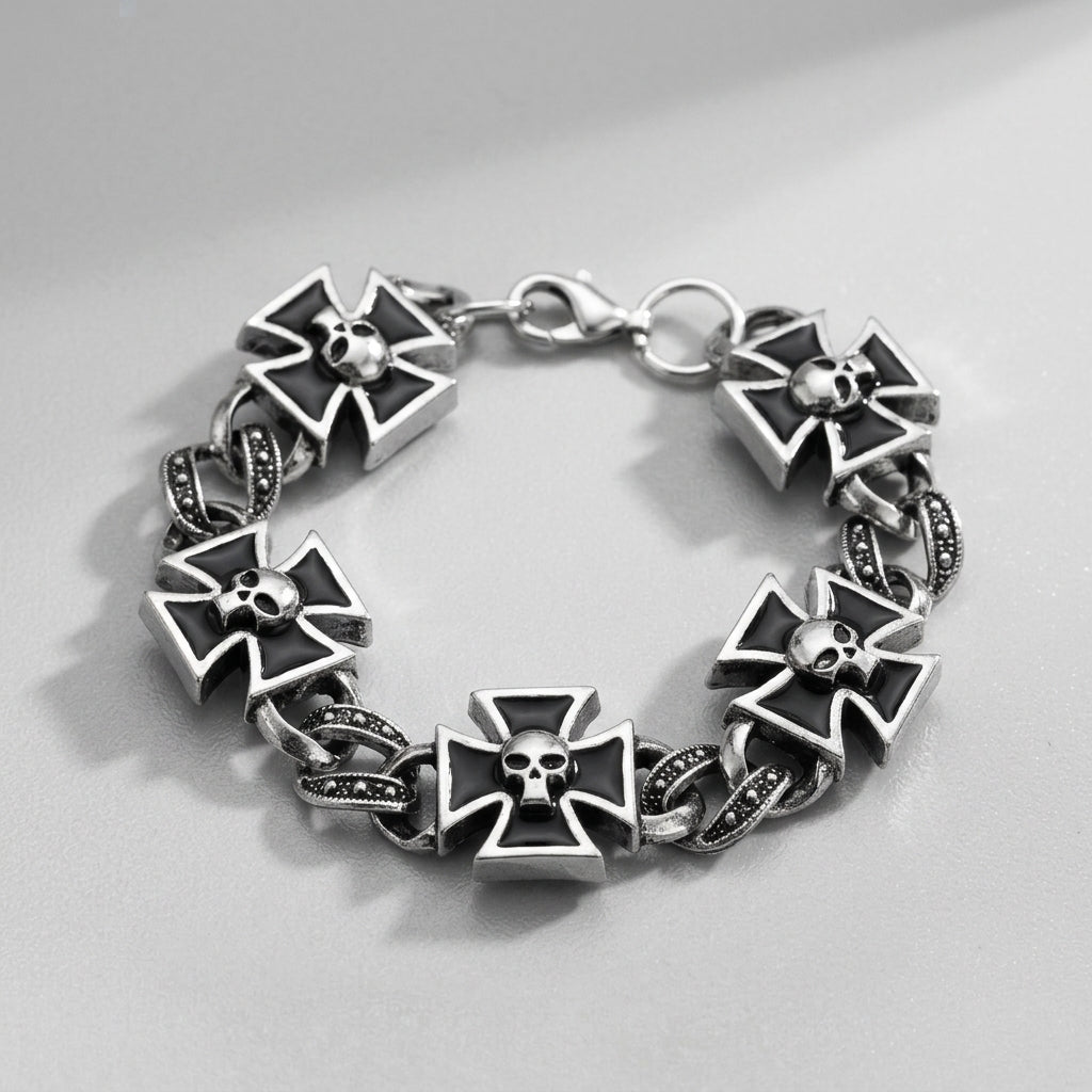 Grave cross Bracelet