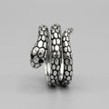 Venom Spiral Ring