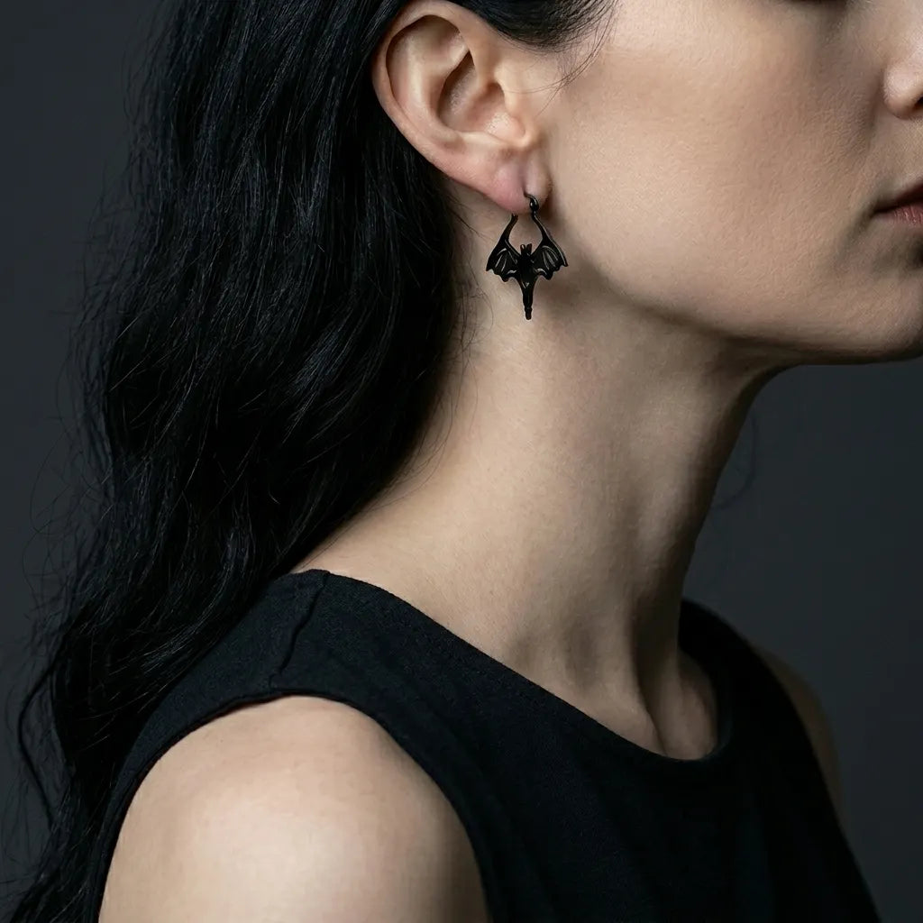 Night Creature Earrings