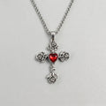 The Sacred Thorn Necklace