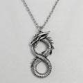 The Eternal Dragon Necklace