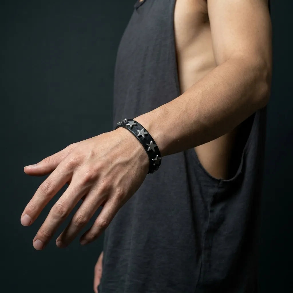 Stellar Row Bracelet