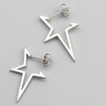 Shooting Star Earrings