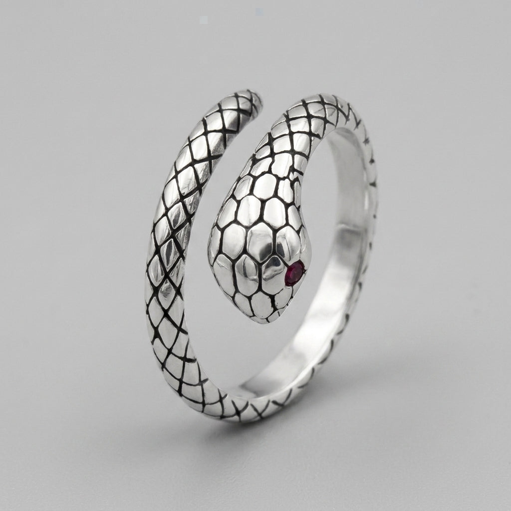 Viper Coil Ring