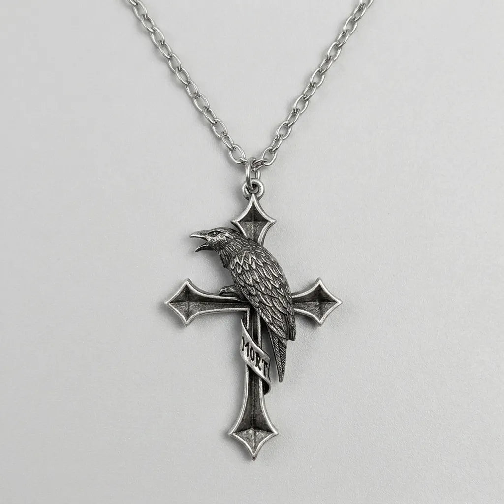 The Dark Omen Necklace
