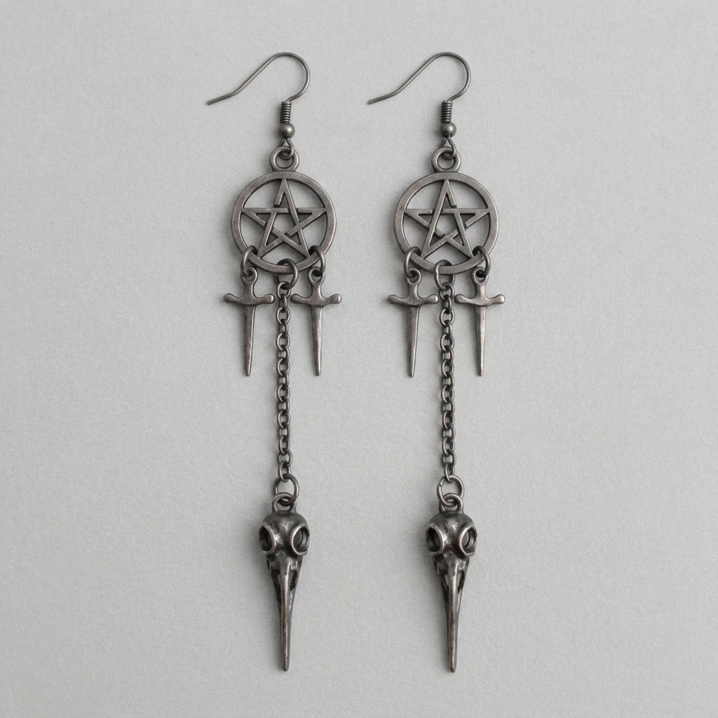 Witch's Arsenal Earrings