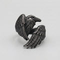 The Shadow Raven Ring