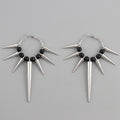 Medusa Spike Earrings