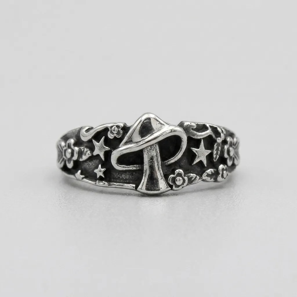Moonflower Mystique Ring