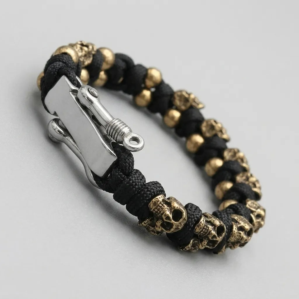 Bone Collector Bracelet