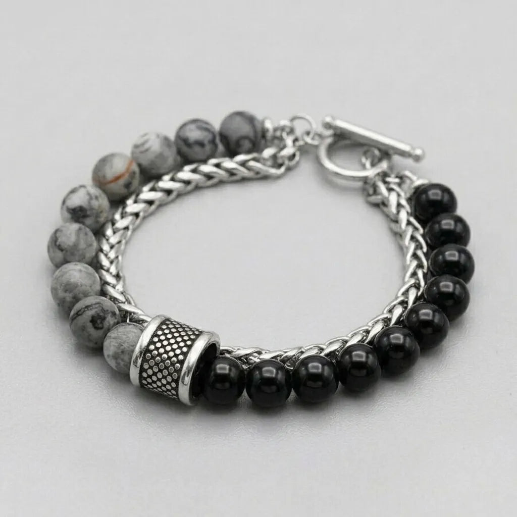 Moon shadow Bracelet