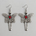 Dark Fairy Earrings