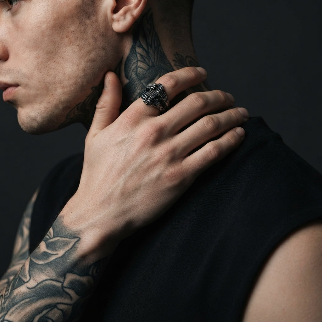 Dead Grip Ring