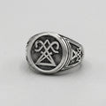 Seal of the Fallen Angel Ring