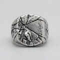 Cracked Fortress Ring
