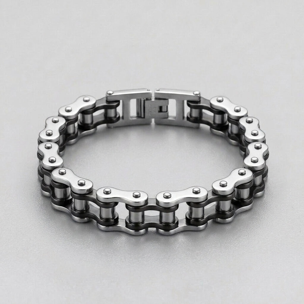 Steel Phantom Bracelet