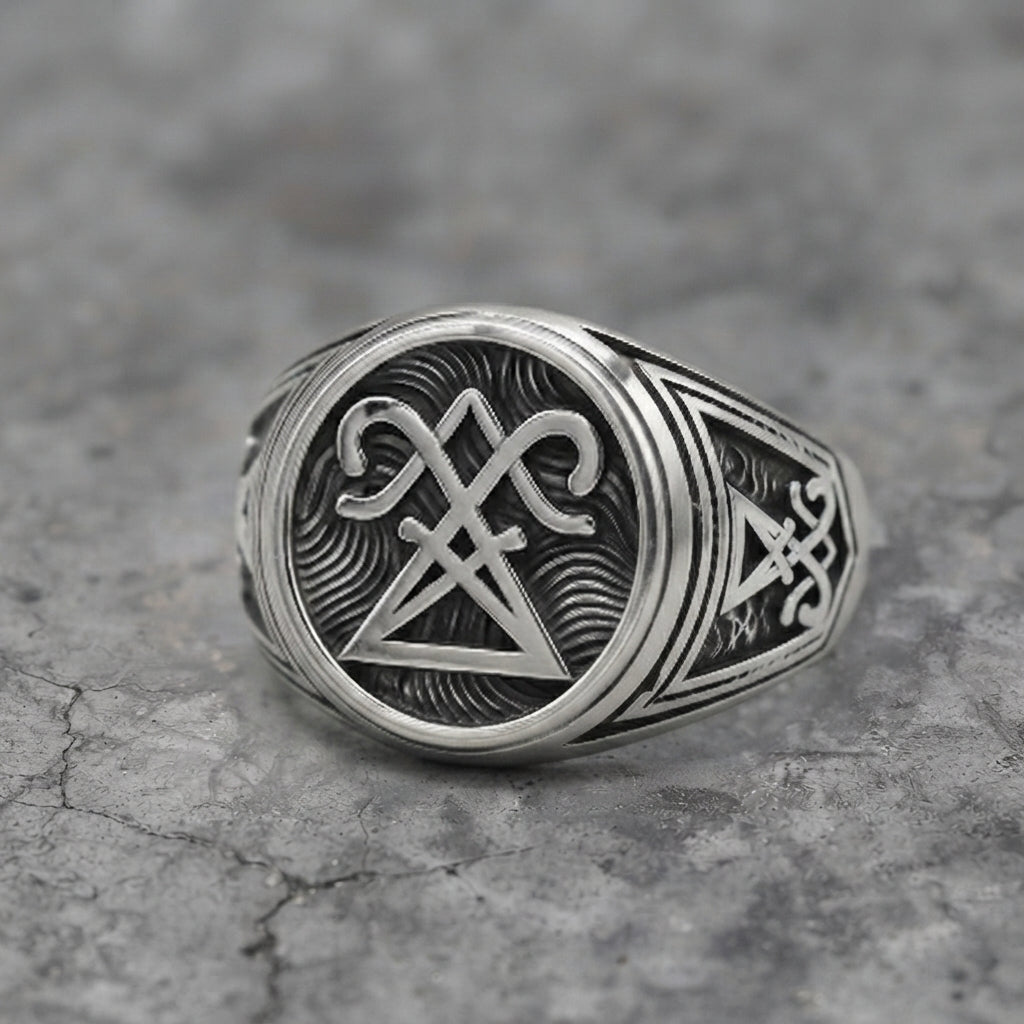 Seal of the Fallen Angel Ring