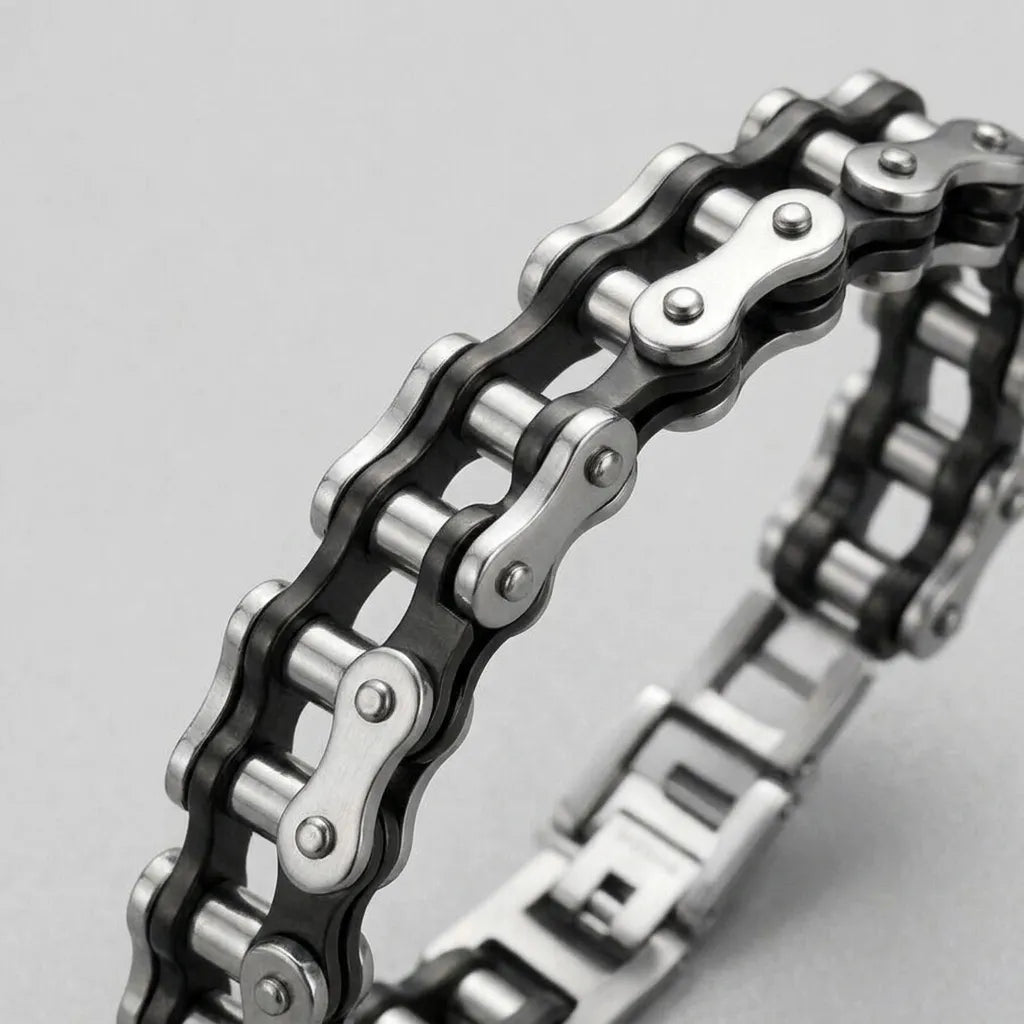 Steel Phantom Bracelet