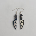 Slasher Blade Earrings