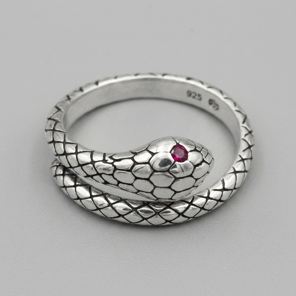 Viper Coil Ring