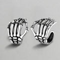 Graveyard Grasp  Cuff Earrings