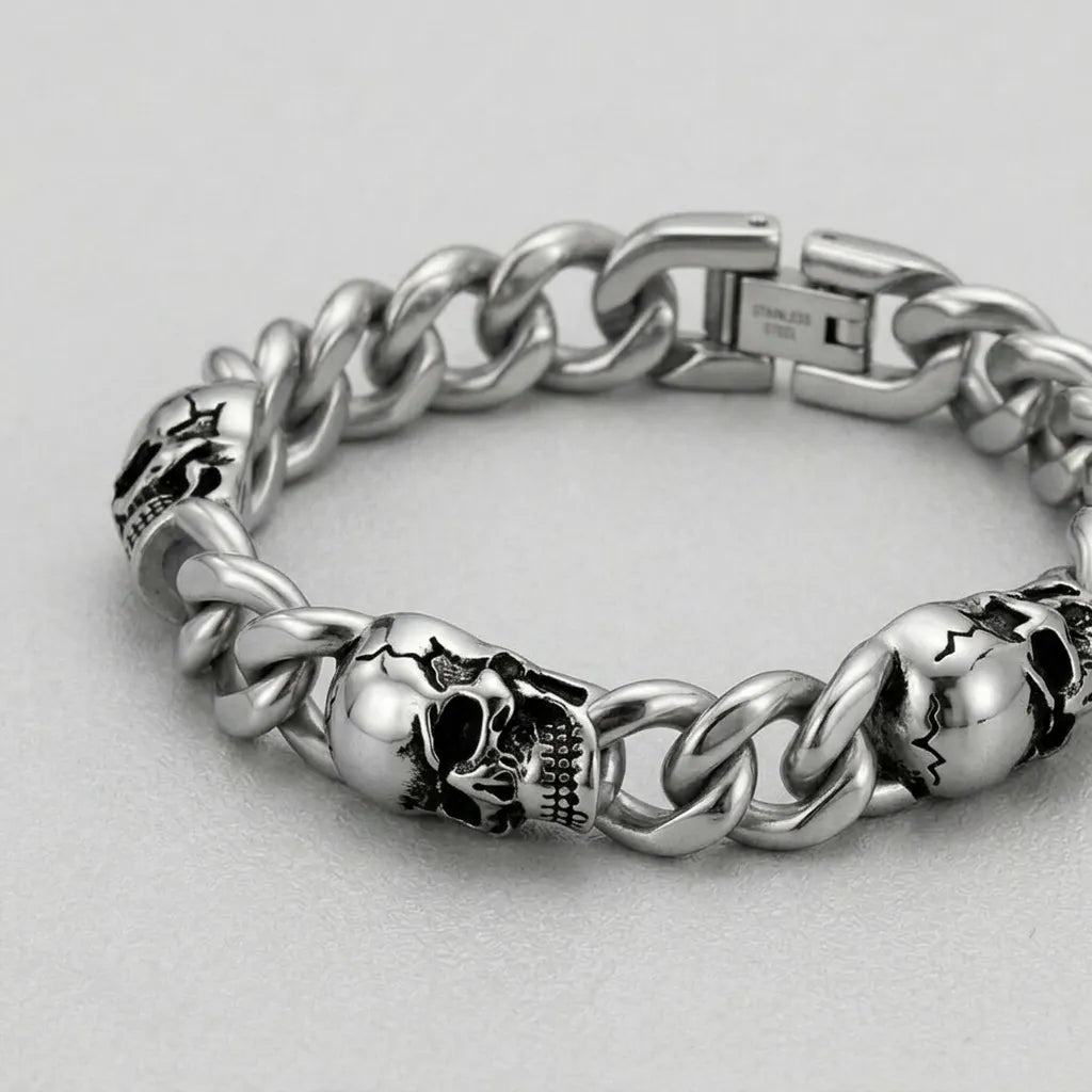 The Grim Link Bracelet