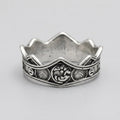 The Ancient Crown Ring