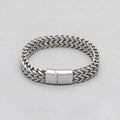 Franco Chain Bracelet Double Franco Chain Bracelet