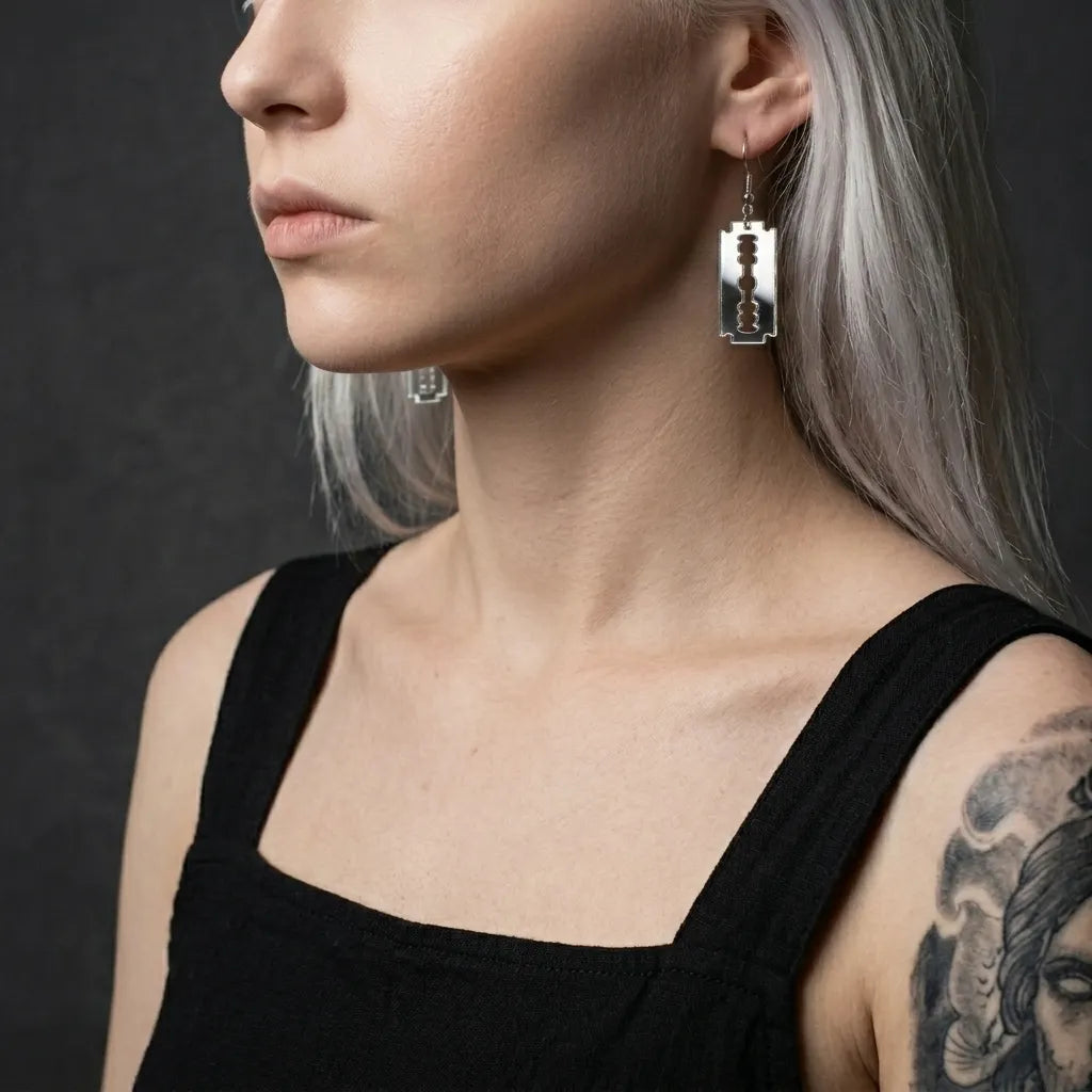 Blade Runner Earrings
