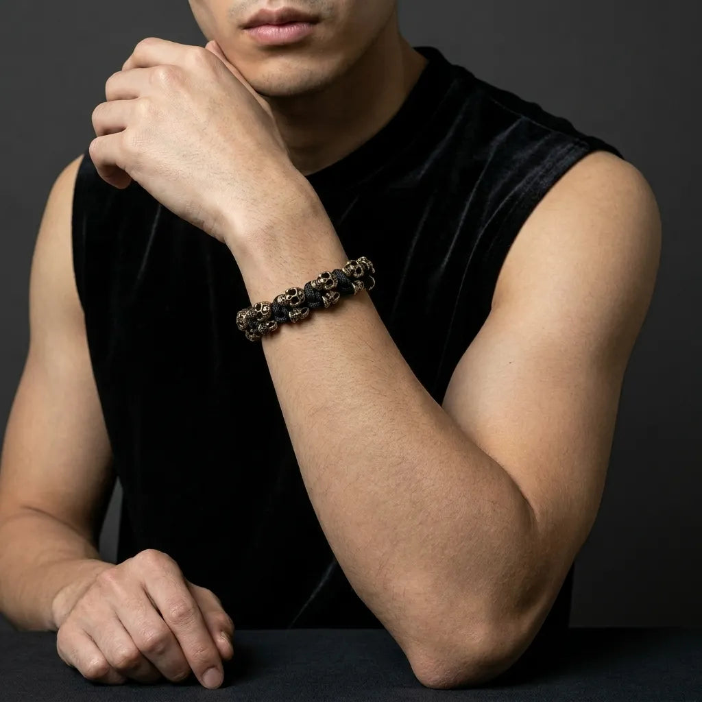 Bone Collector Bracelet