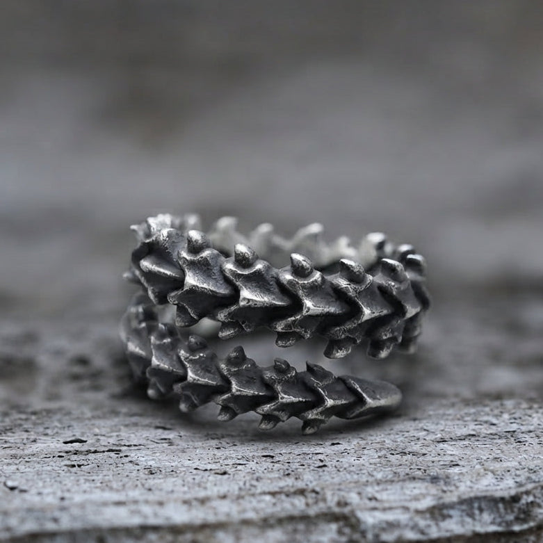Dragon Scale Armor Ring