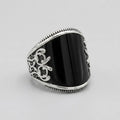 Midnight Dynasty Ring