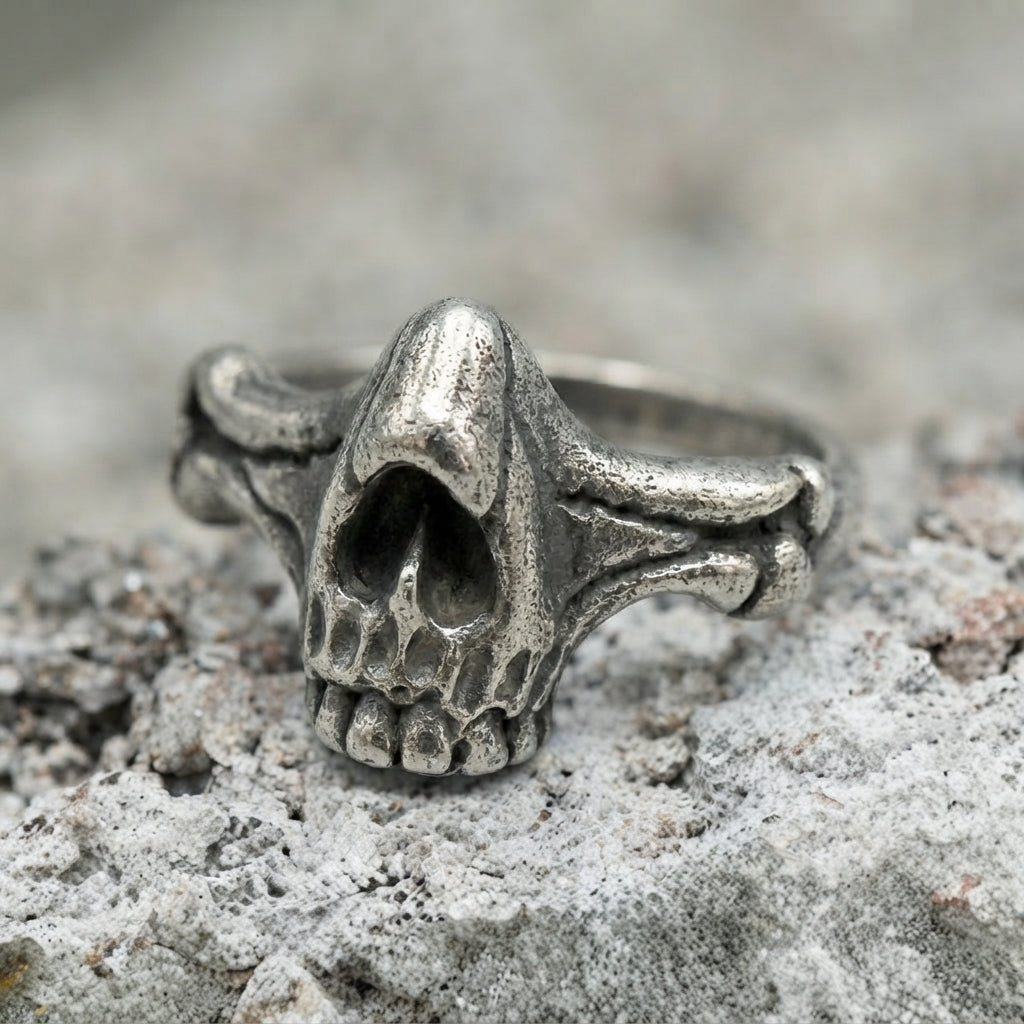 Eternal Bones Ring