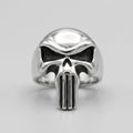 Punisher Skull Statement Ring