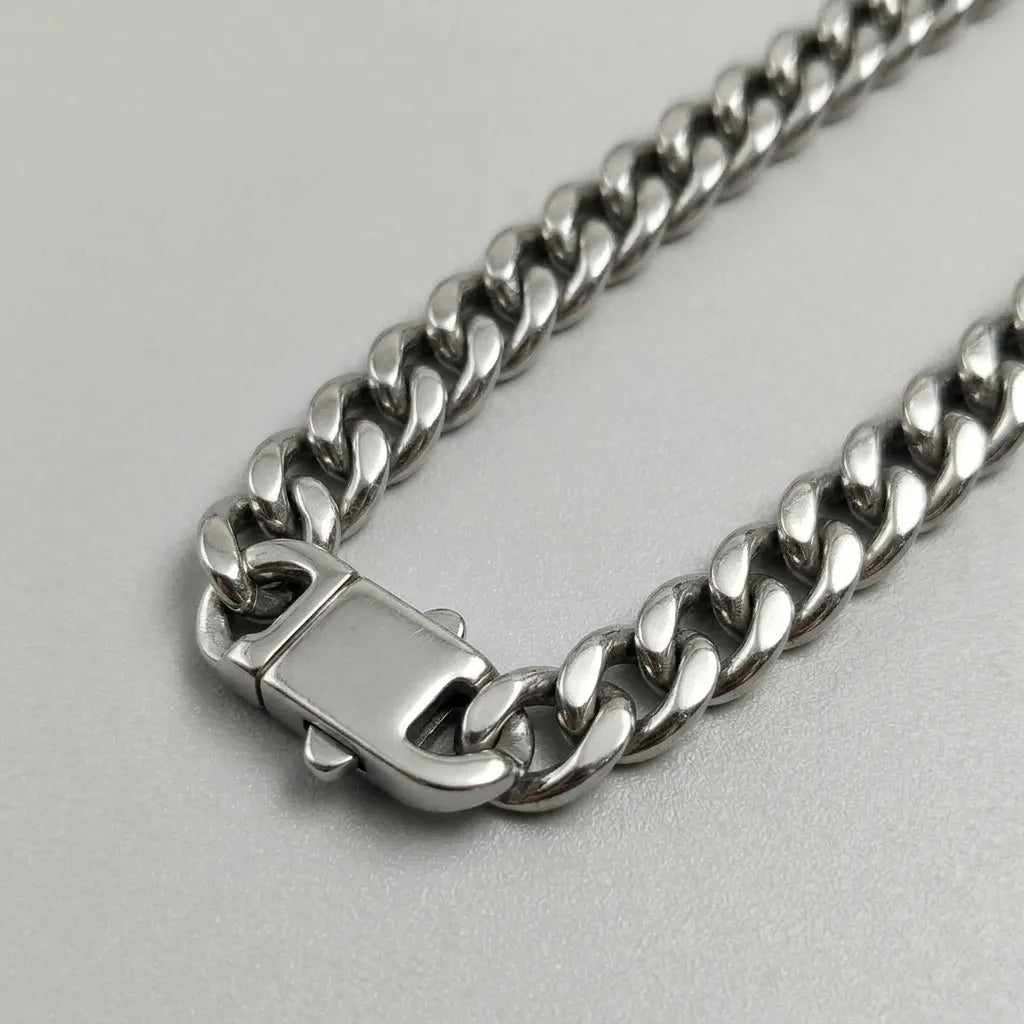 Street Legend Cuban Chain Necklace