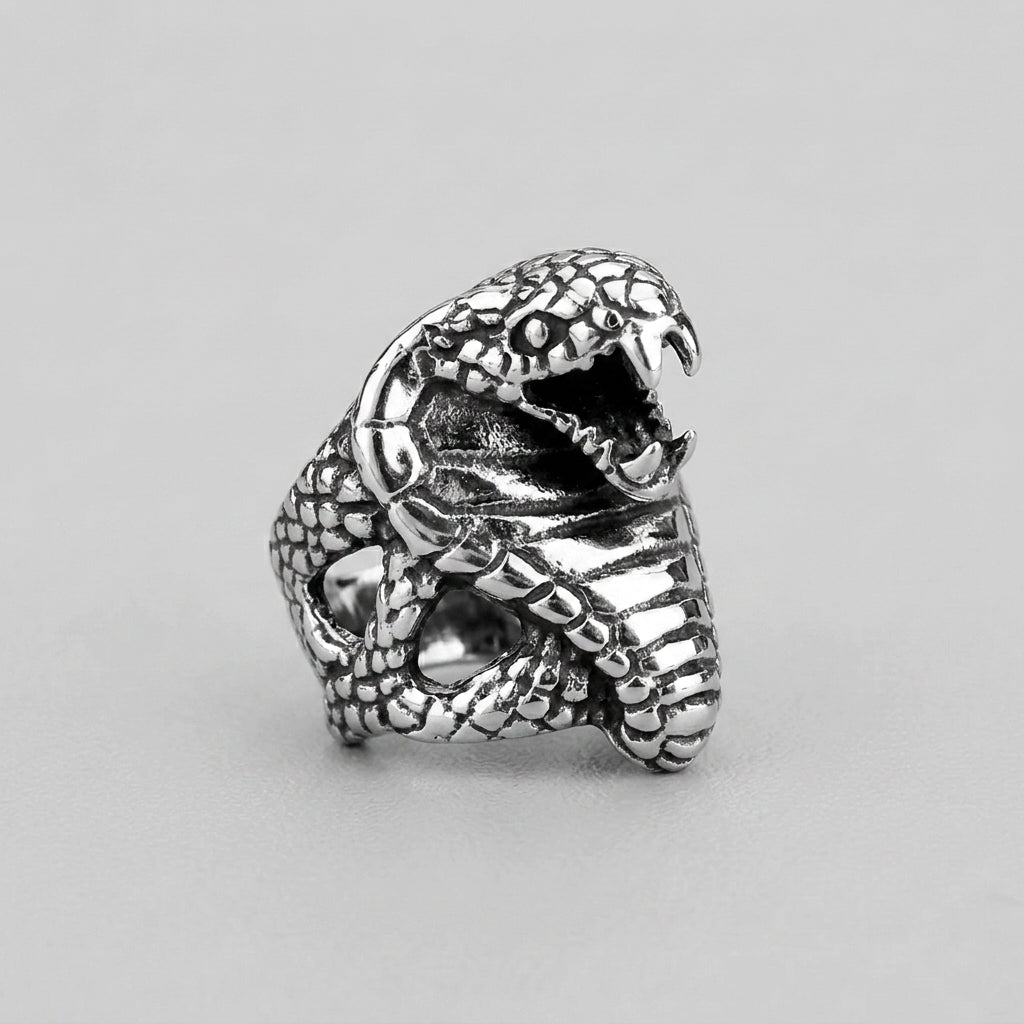 Viper Strike Ring