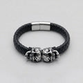 Death Row Braided Bracelet