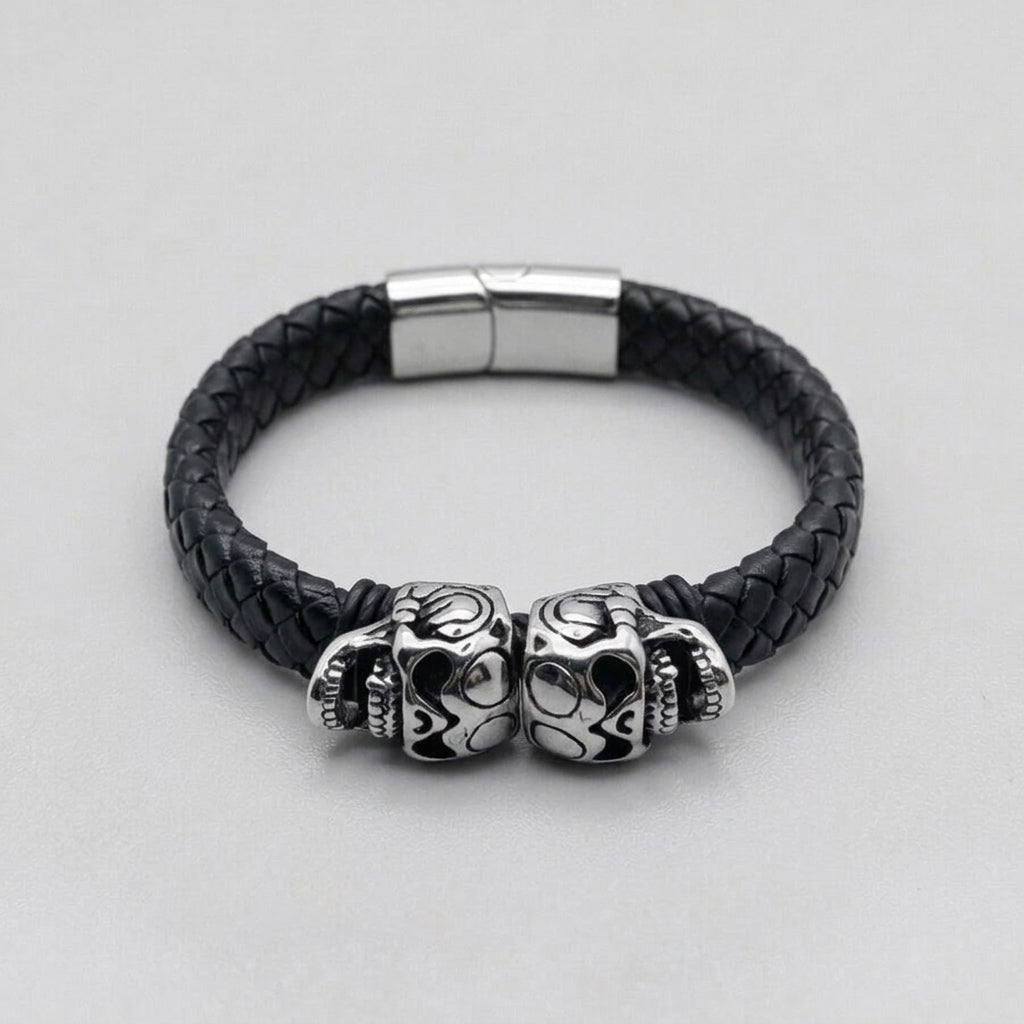 Death Row Braided Bracelet